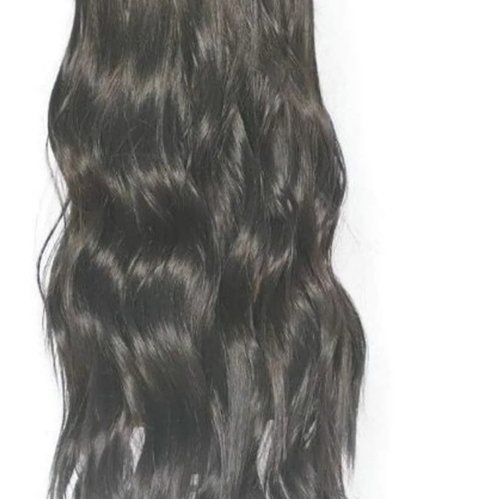 Wavy Beauty Lace Front Wig - Thumbnail 4