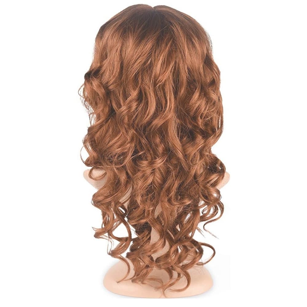 Auburn Beauty Lace Front Wig #30 - Thumbnail 3