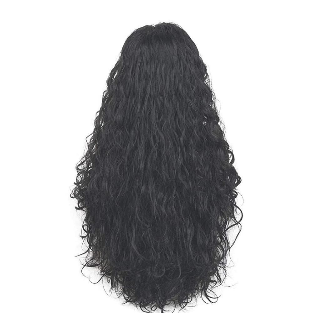 Wavy Beauty Lace Front Wig - Thumbnail 2