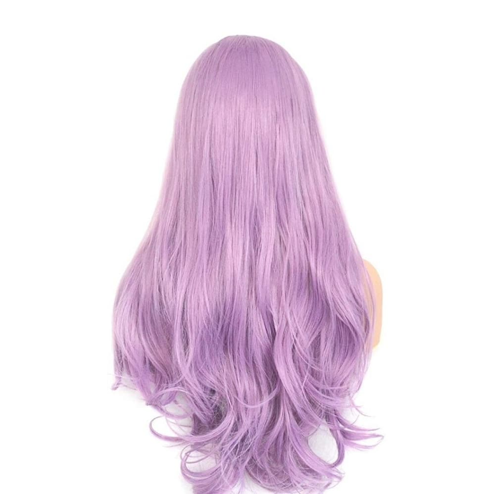 Light Purple Lace Front Wig 20-24 inches!! - Thumbnail 3