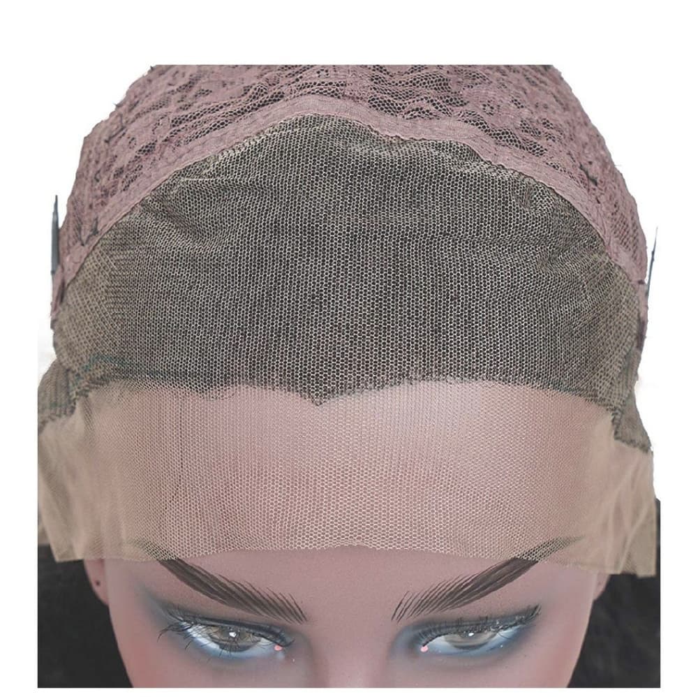 Wavy Beauty Lace Front Wig - Thumbnail 3