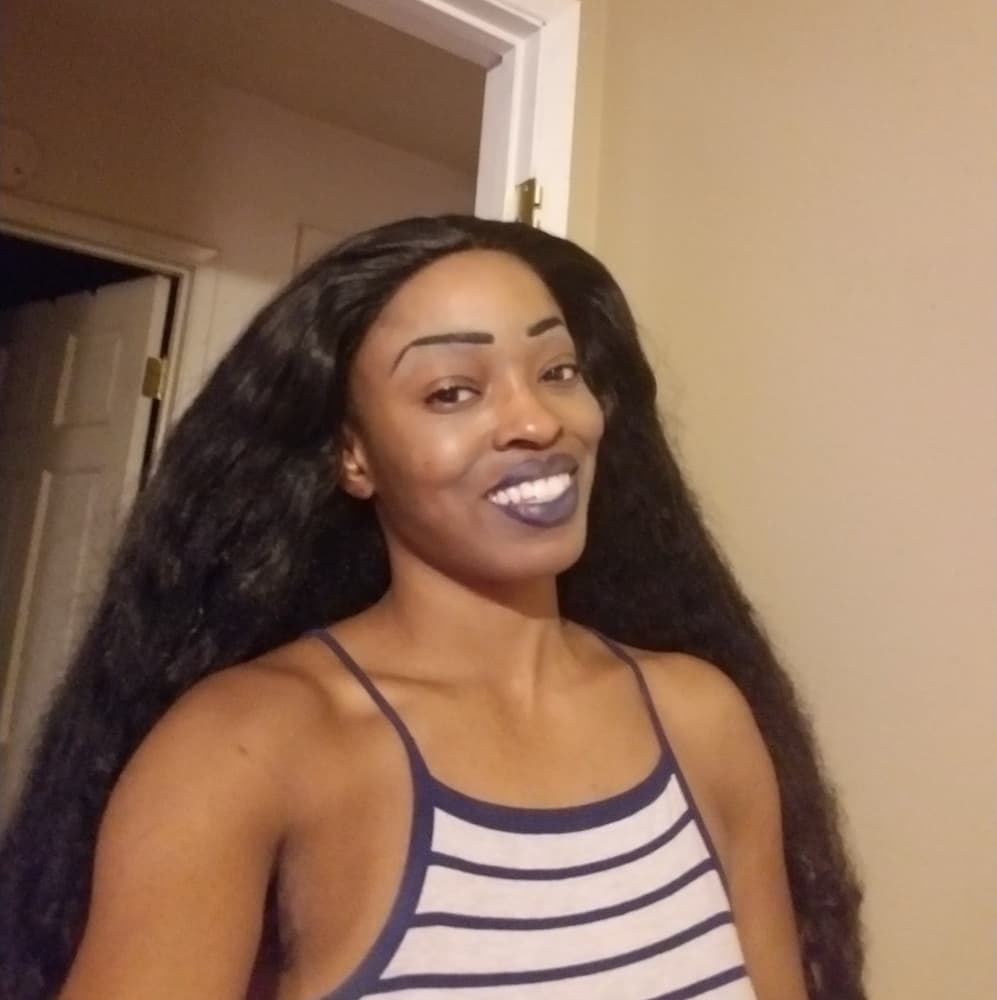 Used Lace Front Wig - Thumbnail 3