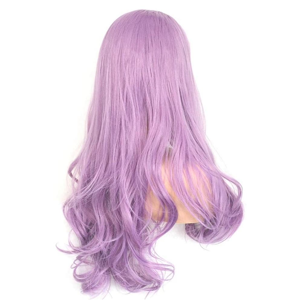 Light Purple Lace Front Wig 20-24 inches!! - Thumbnail 4