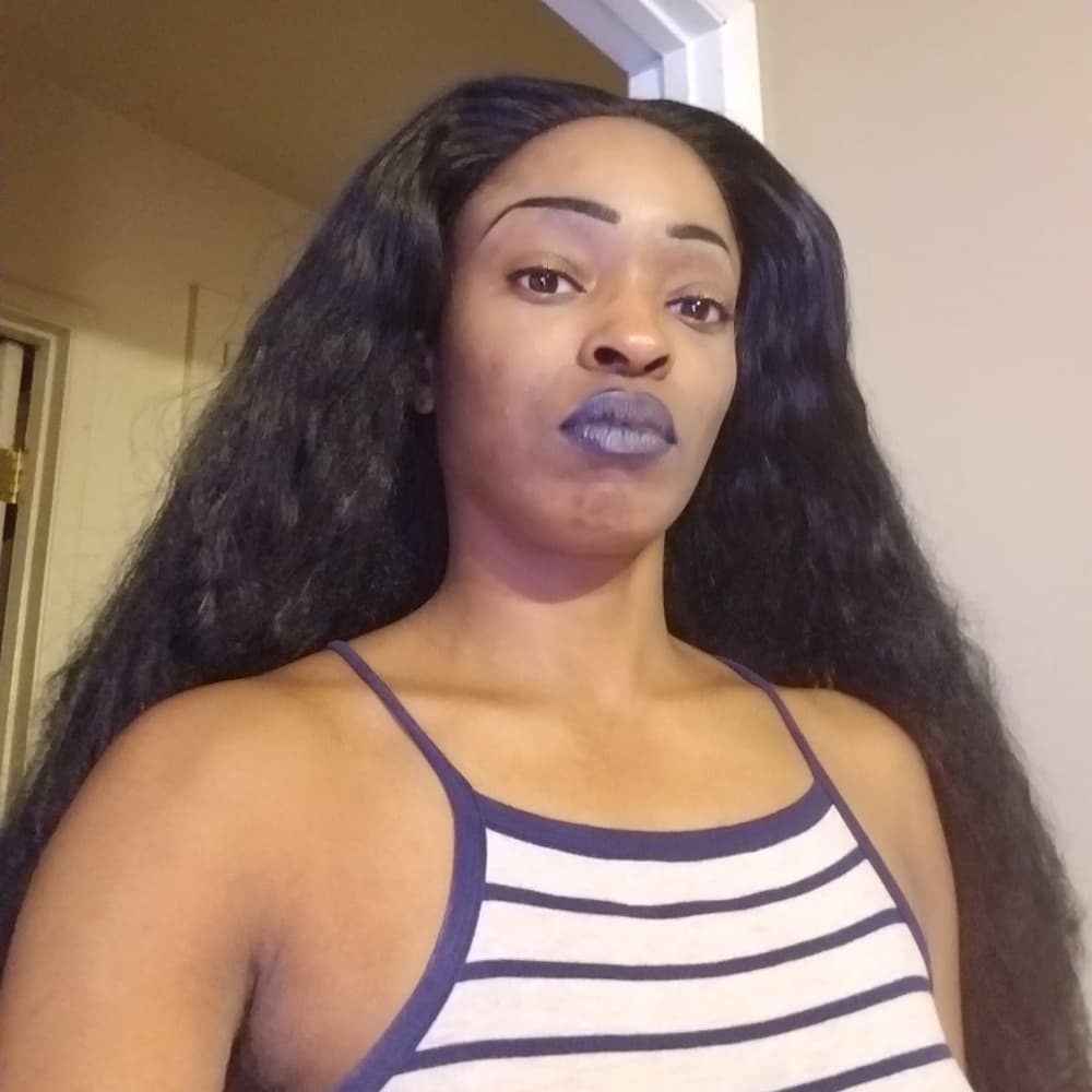 Used Lace Front Wig - Thumbnail 2