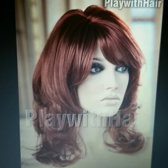 Max Beauty Wig #130!! - Thumbnail 3