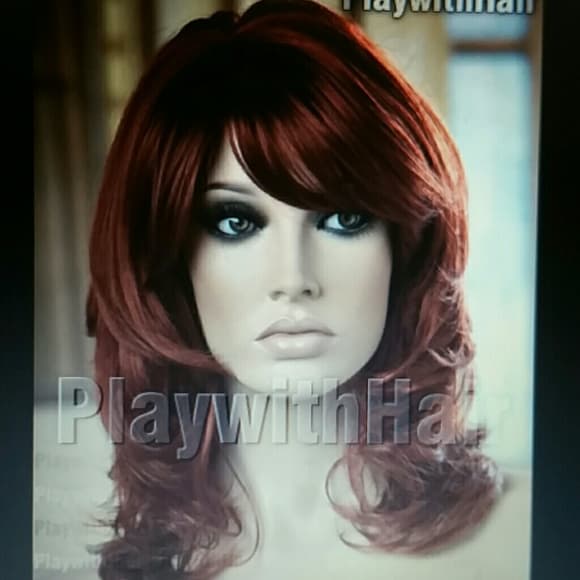 Max Beauty Wig #130!! - Thumbnail 4