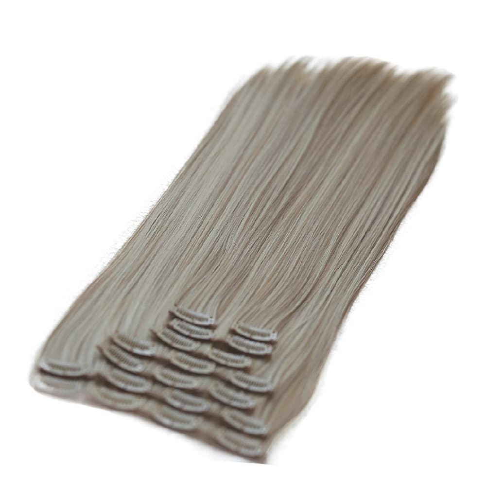 Blonde Beauty Full Head Clip in Extensions - Thumbnail 3