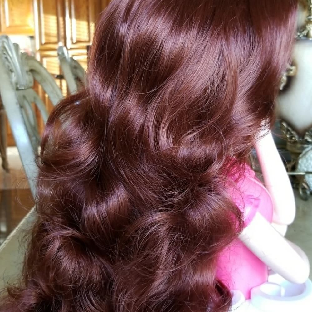 Visage Beauty Wig - Thumbnail 6