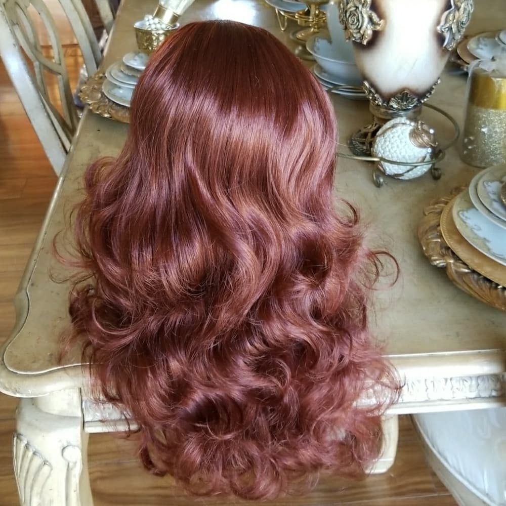 Visage Beauty Wig - Thumbnail 2