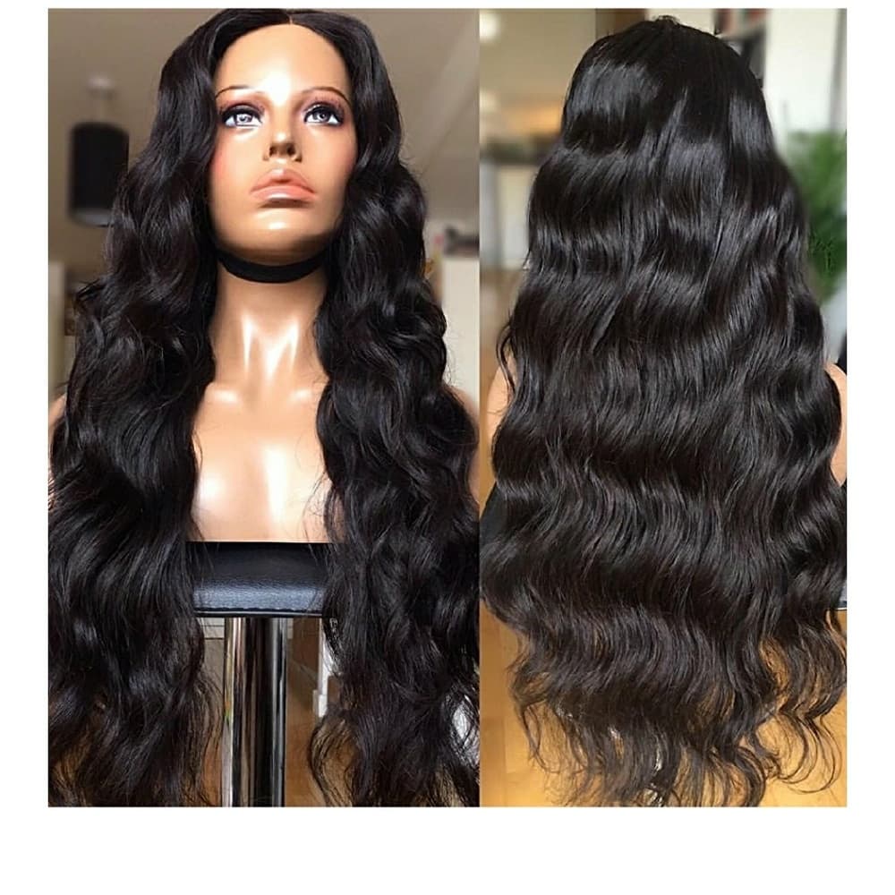 Beautiful Bodywave LaceFront Wig 20-22 inches!! - Thumbnail 4