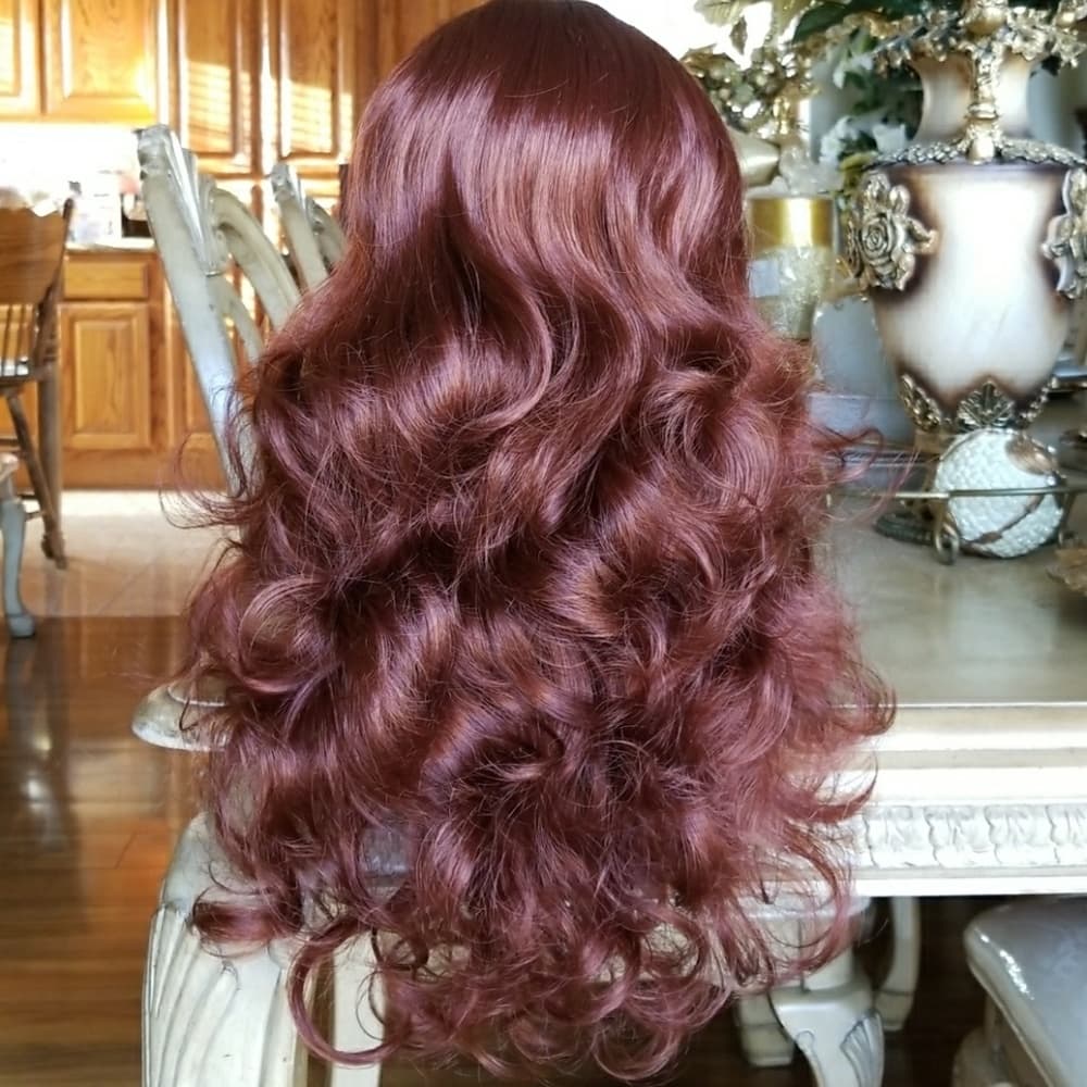 Visage Beauty Wig - Thumbnail 4