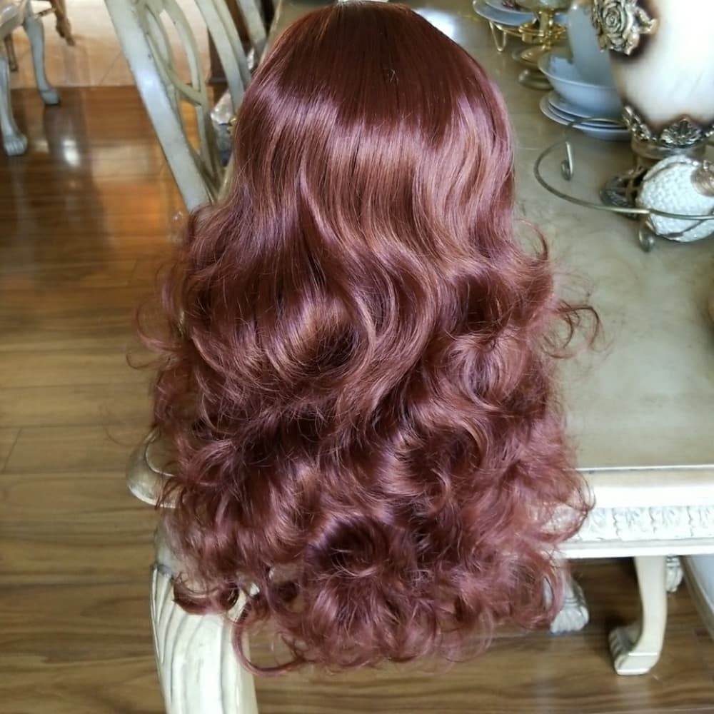 Visage Beauty Wig - Thumbnail 3