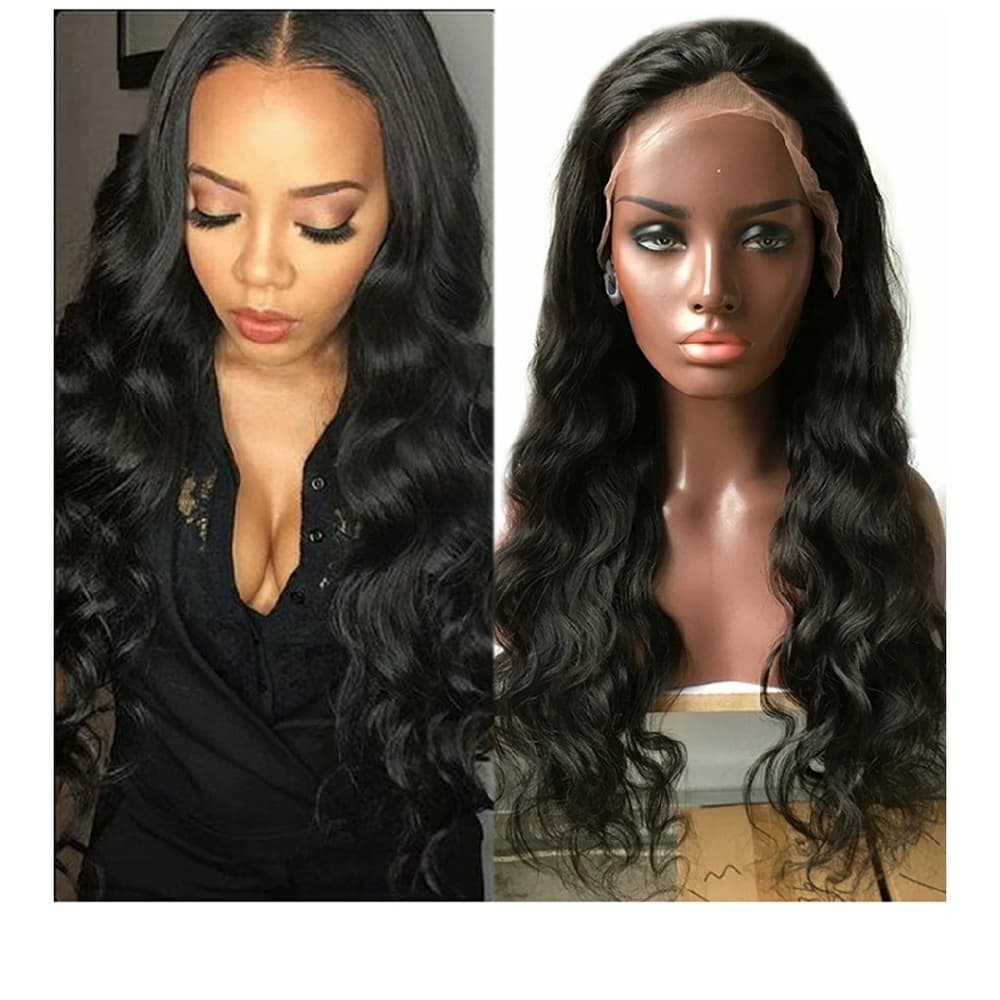 Beautiful Bodywave LaceFront Wig 20-22 inches!! - Thumbnail 6