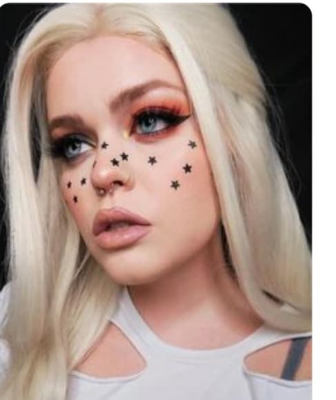 Blonde Beauty Lace Front Wig - Thumbnail 2