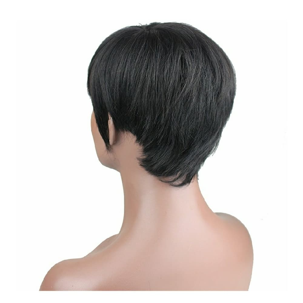 Brazilian Human Hair Short Beauty - Thumbnail 2