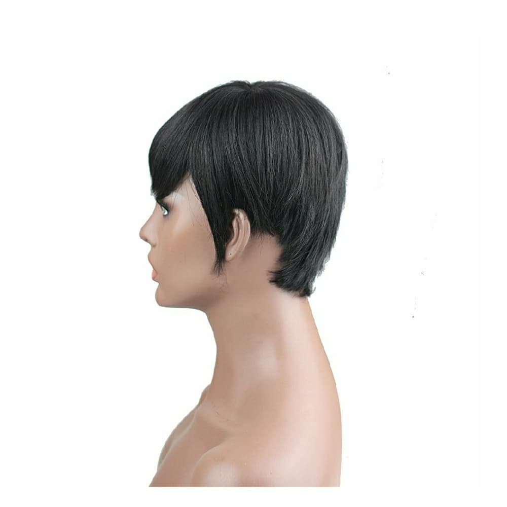 Brazilian Human Hair Short Beauty - Thumbnail 4