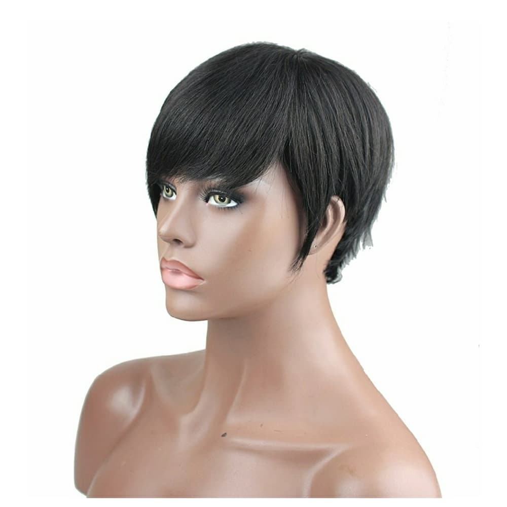 Brazilian Human Hair Short Beauty - Thumbnail 6