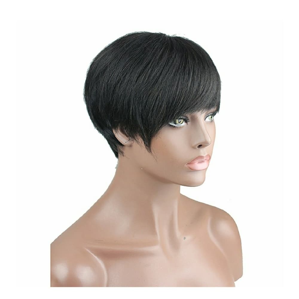 Brazilian Human Hair Short Beauty - Thumbnail 5