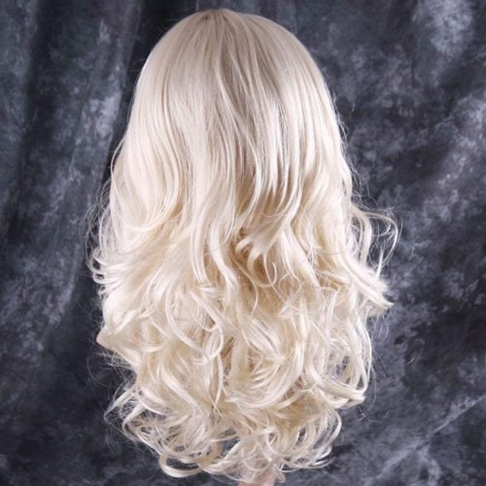 Blonde Beauty Full Wig