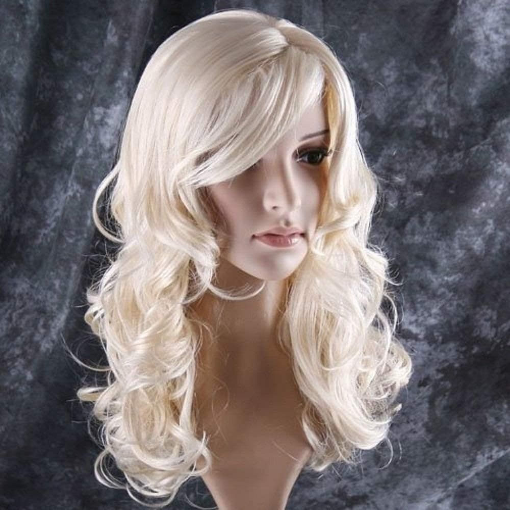 Blonde Beauty Full Wig - Thumbnail 2
