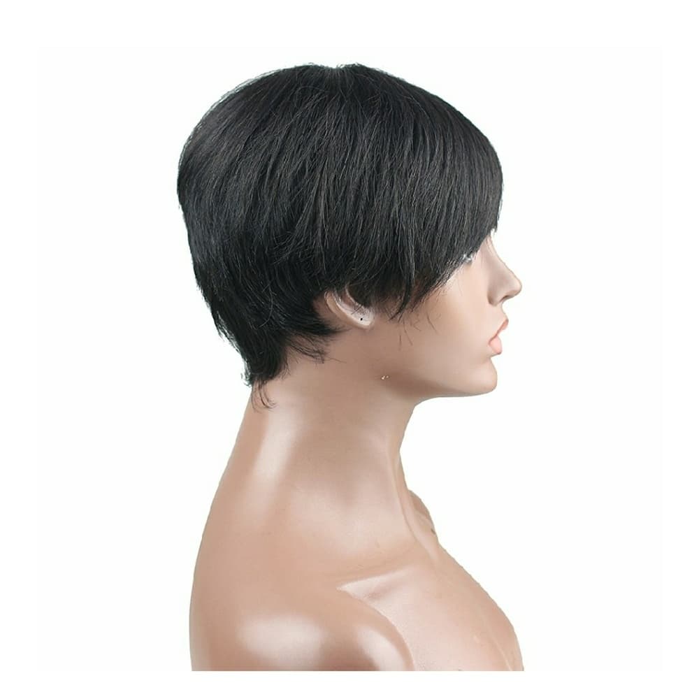Brazilian Human Hair Short Beauty - Thumbnail 3