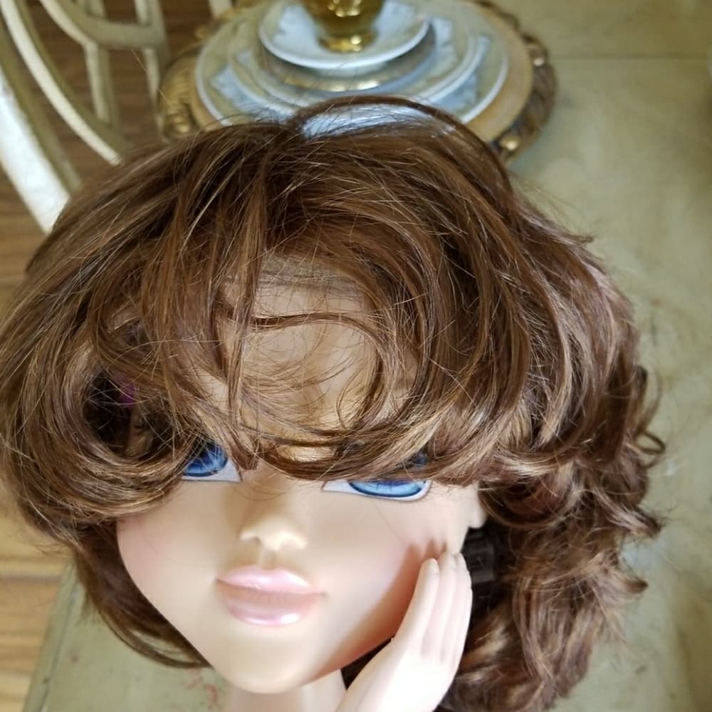 Paula Young Auburn Beauty Wig - Thumbnail 2