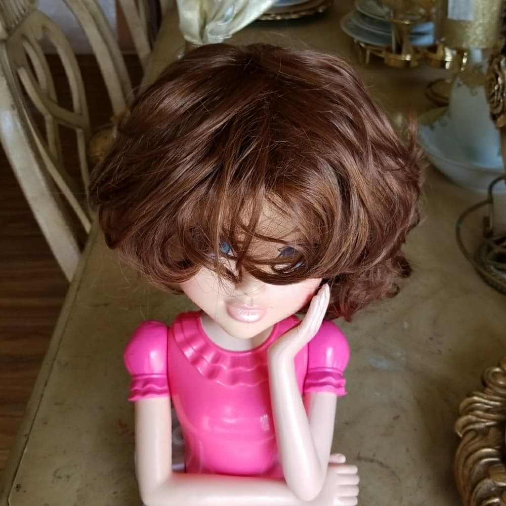 Paula Young Auburn Beauty Wig - Thumbnail 4