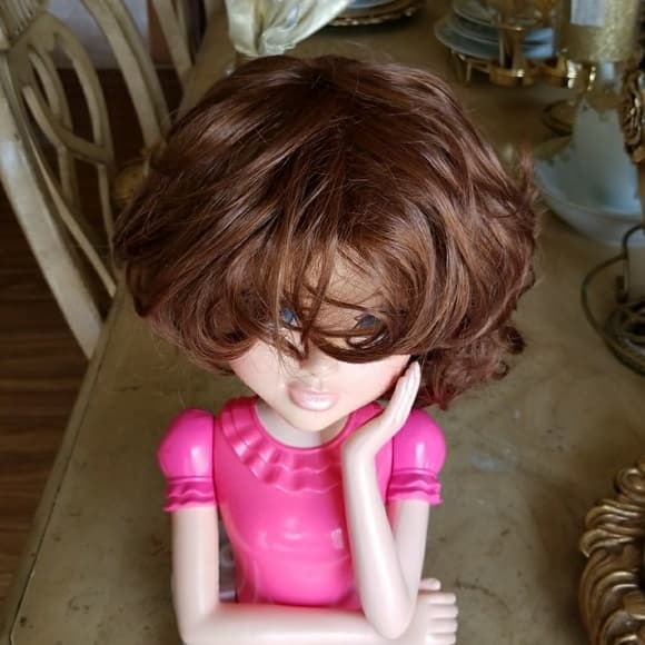 Paula Young Auburn Beauty Wig - Thumbnail 5