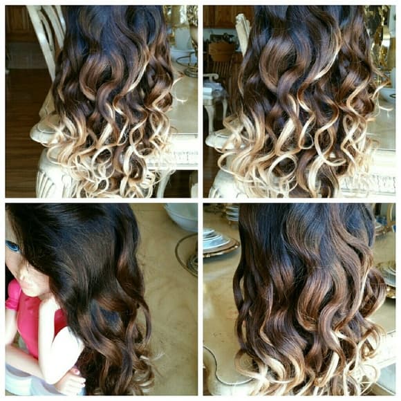 Bodywave #1b /#4/#27 Lacefront Wig 18 inches!! - Thumbnail 3