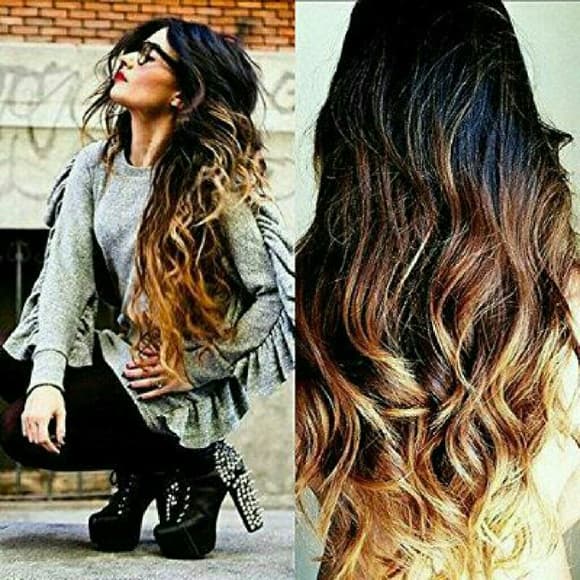 Bodywave #1b /#4/#27 Lacefront Wig 18 inches!! - Thumbnail 4