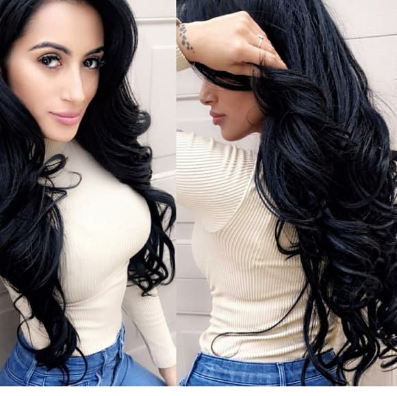 Bodywavw LaceFront Wid - Thumbnail 3