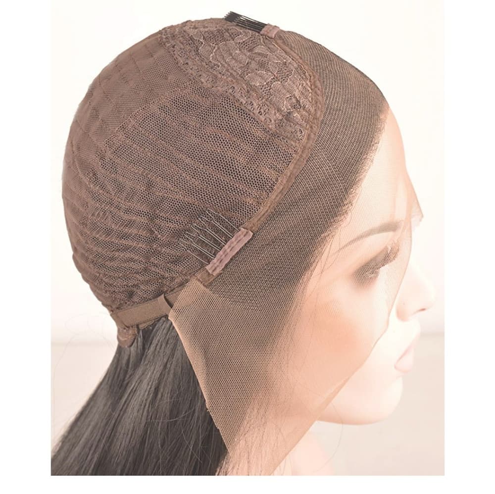 Aubirn Red Beauty Lace Front Wig - Thumbnail 2