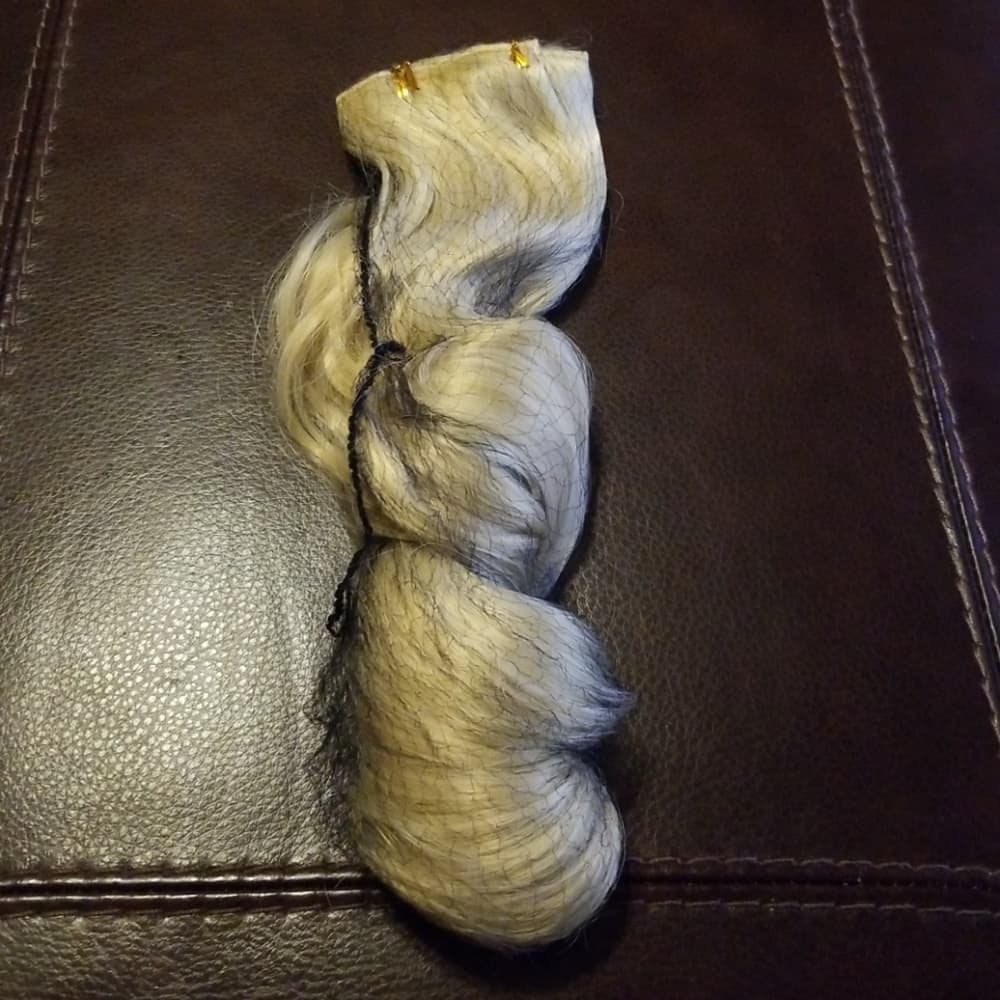 Blonde Full Head Clip in Extension #24/613 - Thumbnail 2