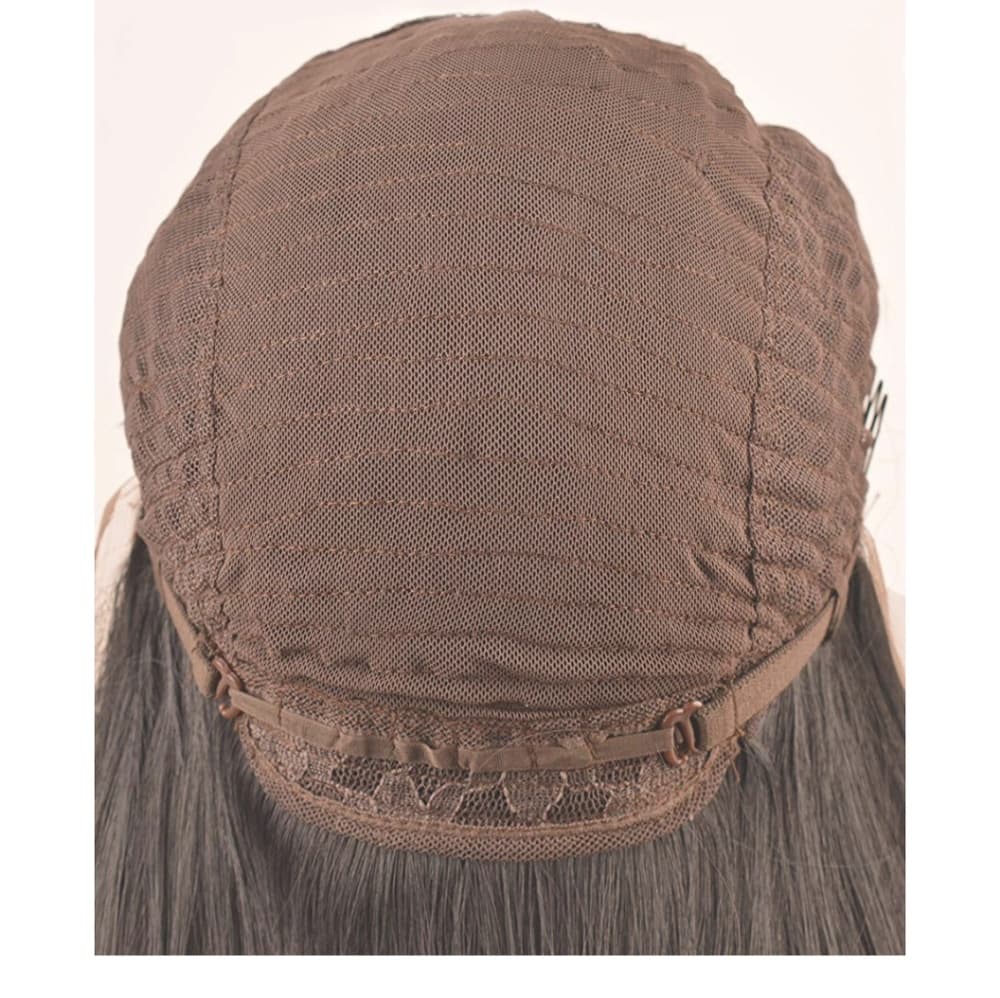 Aubirn Red Beauty Lace Front Wig - Thumbnail 4