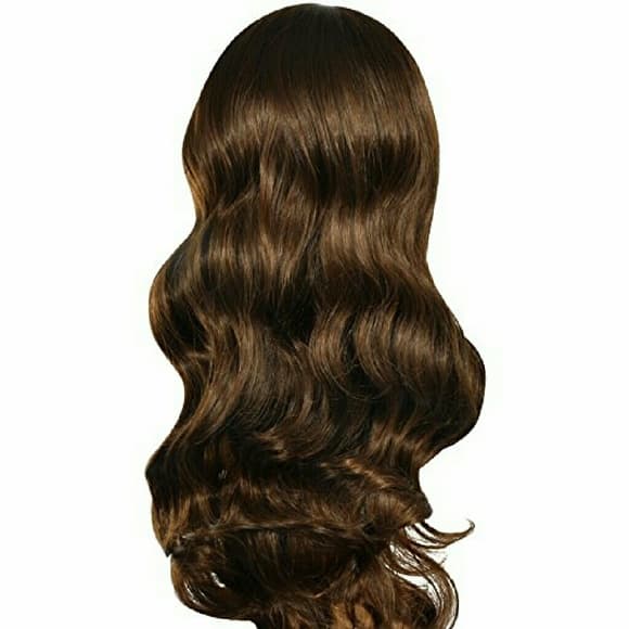 Brown Beautiful Full Wig 24-28 inches!! - Thumbnail 4