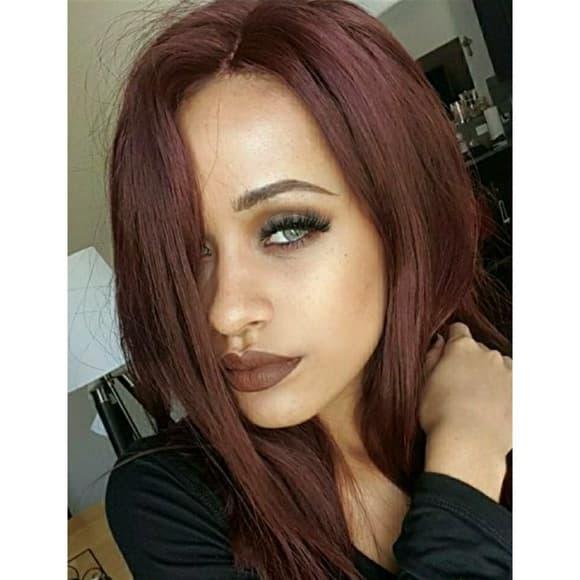 Secret Extensions Medium Brown color #06 - Thumbnail 5