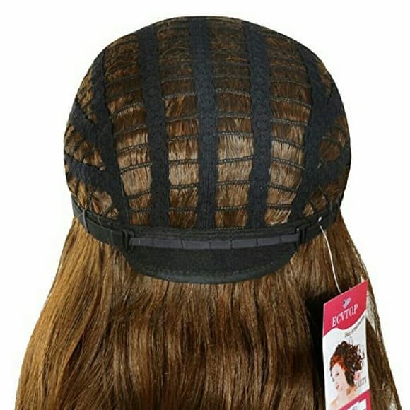 Brown Beautiful Full Wig 24-28 inches!! - Thumbnail 3
