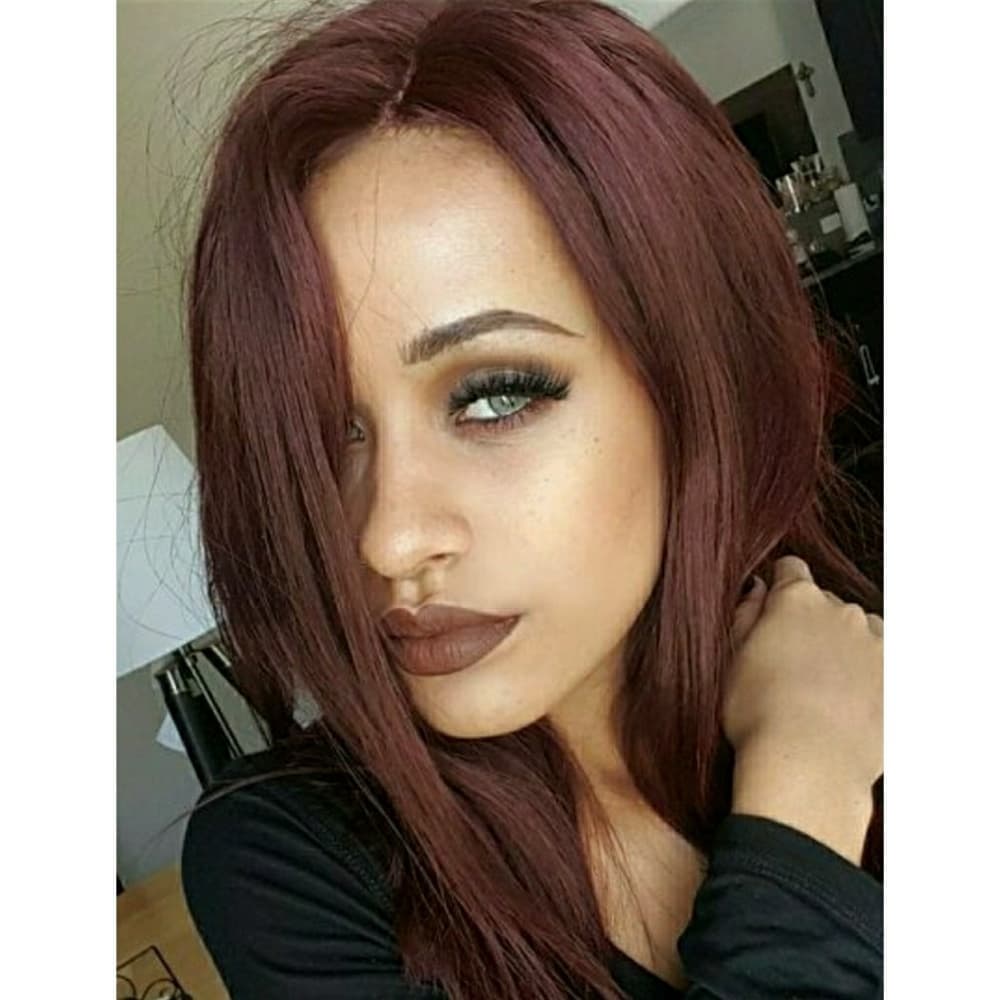 Secret Extensions Medium Brown color #06 - Thumbnail 4
