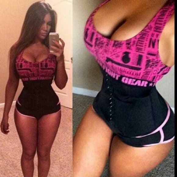 XL High Quality Waist Cincher-Slim Waist! - Thumbnail 4
