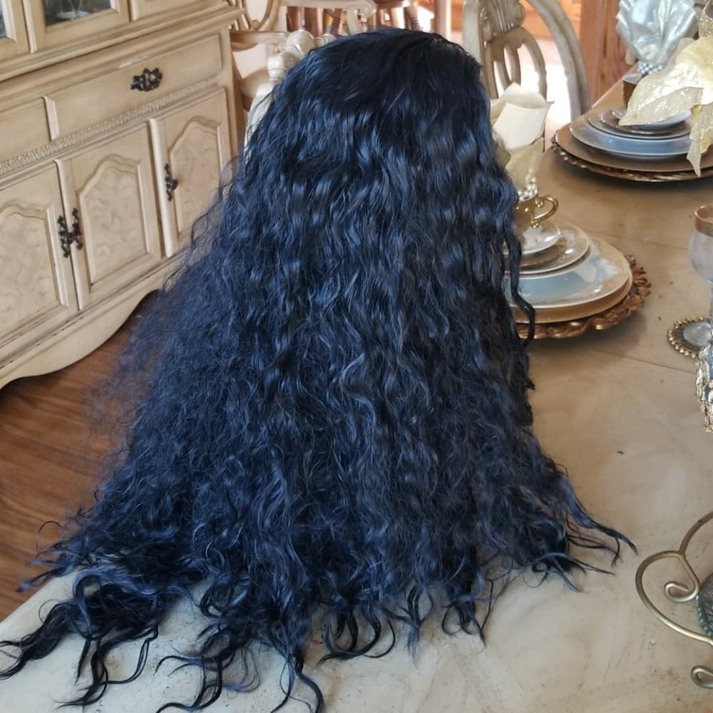 Loose Curly Wave