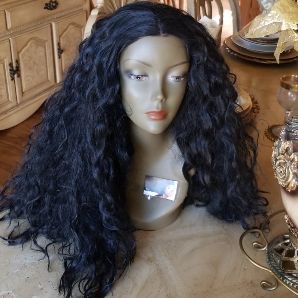 Loose Curly Wave - Thumbnail 2