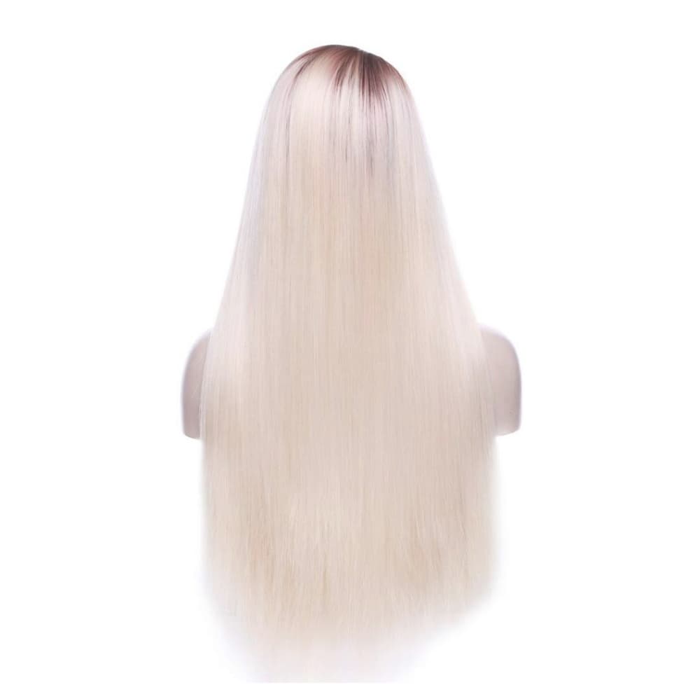 Ombre Blonde Beauty Lace Front Wig - Thumbnail 3