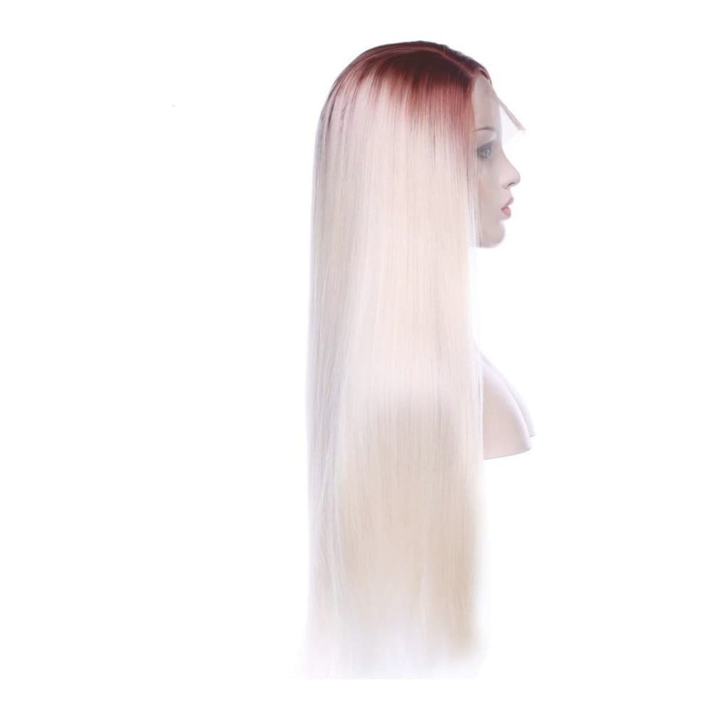 Ombre Blonde Beauty Lace Front Wig - Thumbnail 7