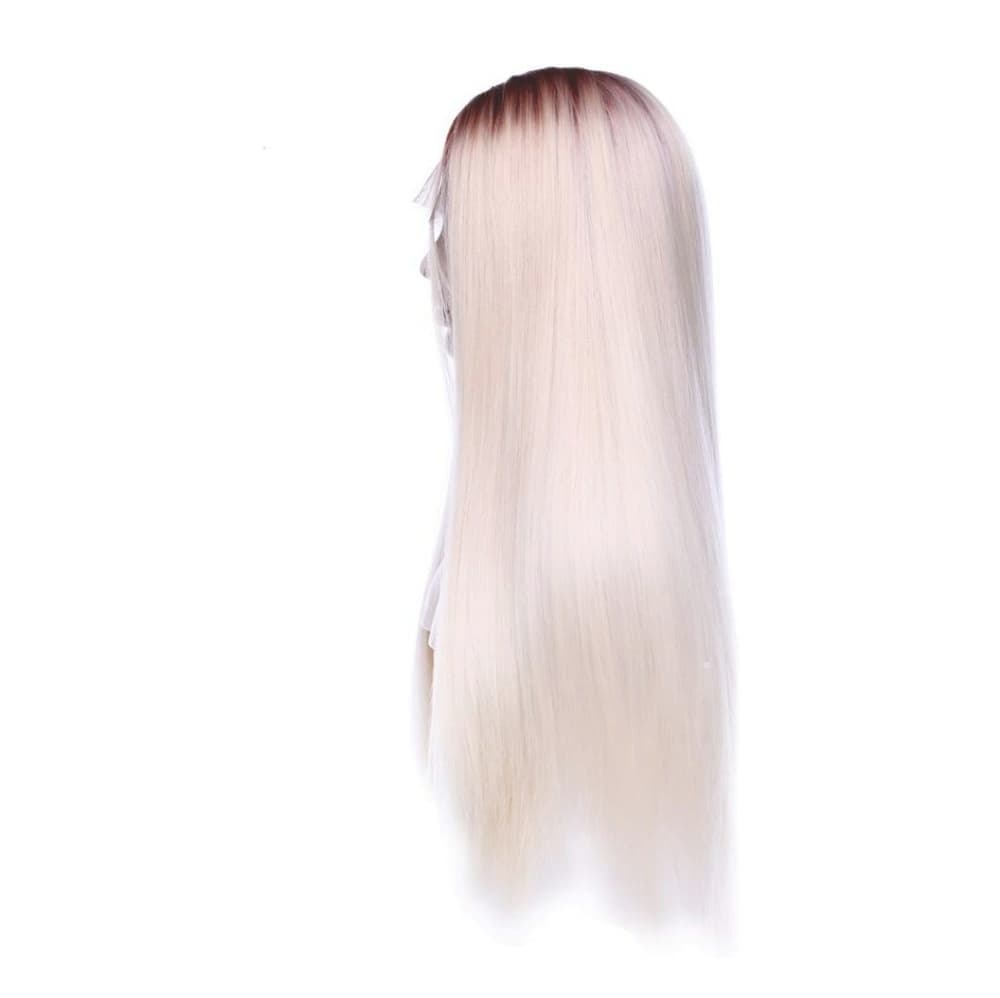 Ombre Blonde Beauty Lace Front Wig - Thumbnail 4