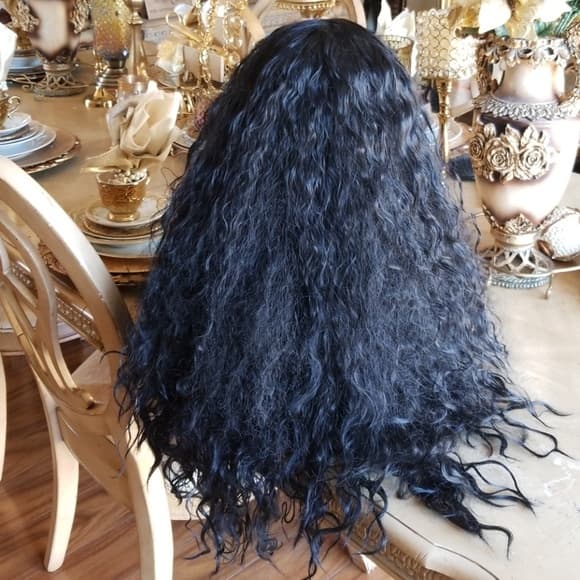Loose Curly Wave - Thumbnail 9