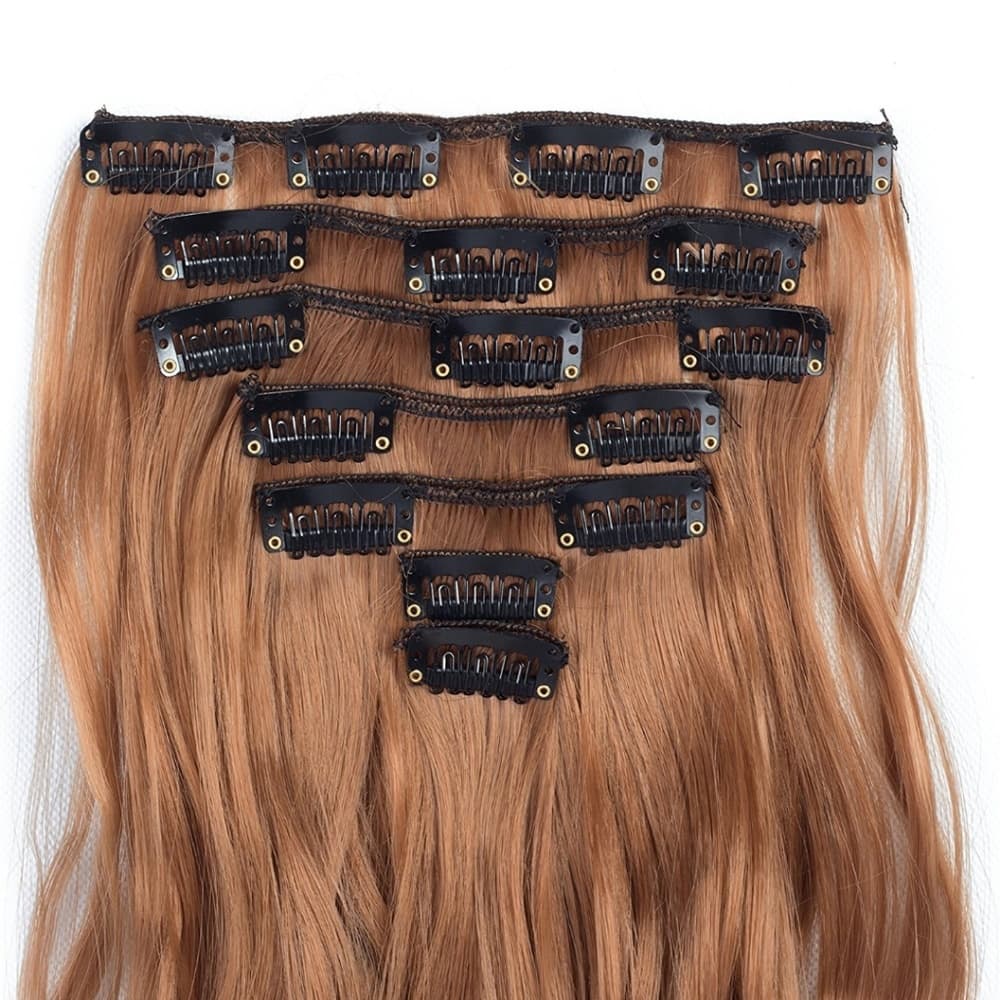 Beauty Full Head Clip in Extension #30 - Thumbnail 2