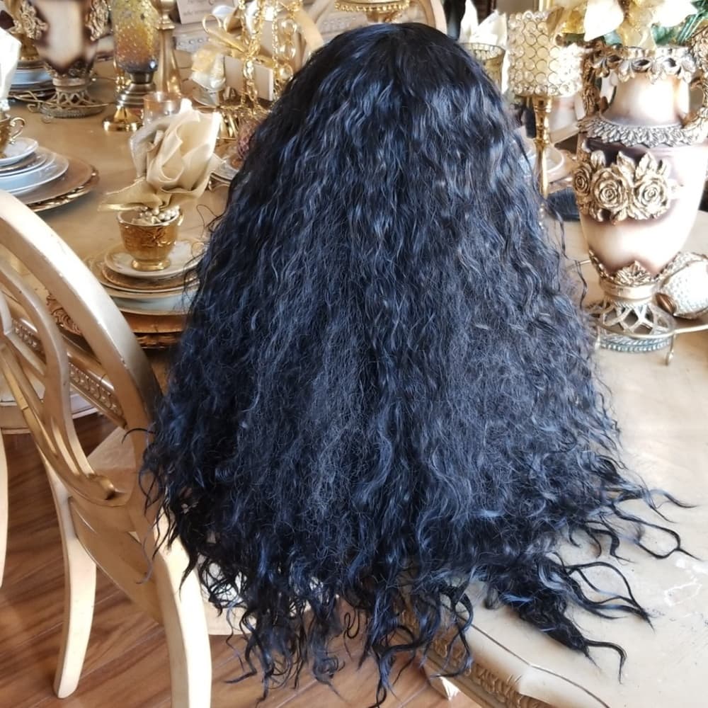 Loose Curly Wave - Thumbnail 8