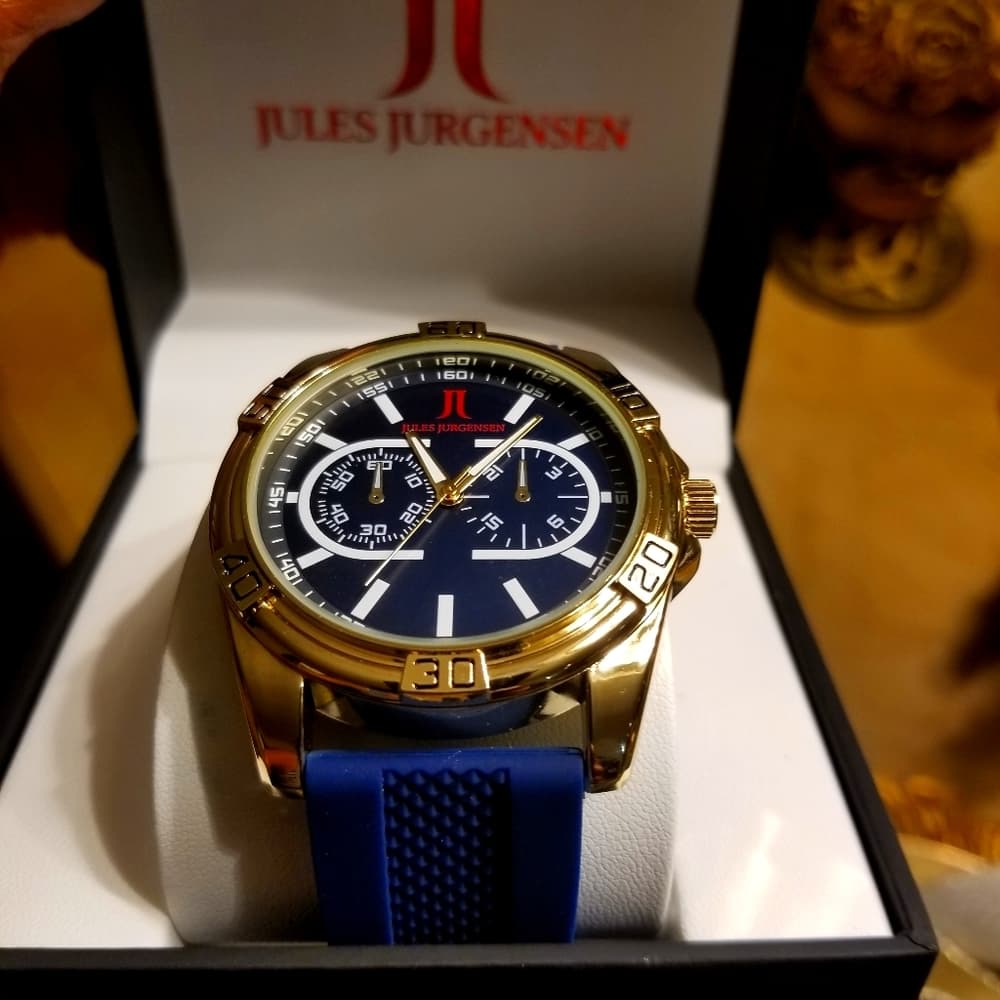 Men's Jules Jurgensen Watch - Thumbnail 16