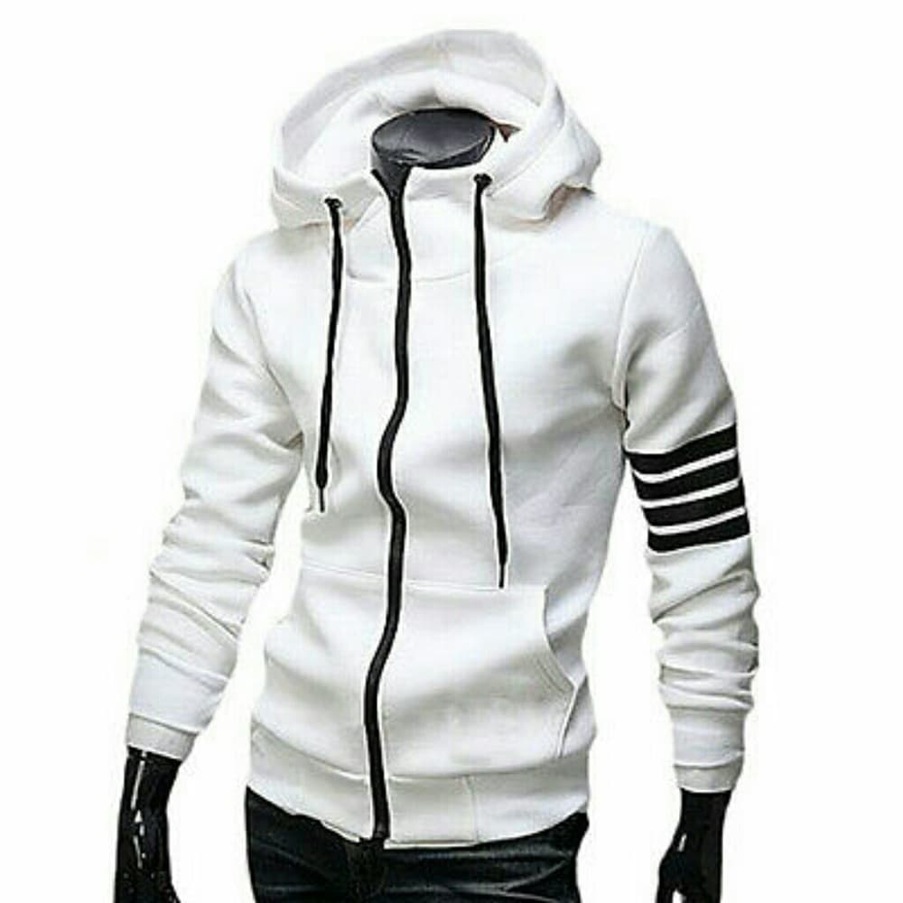 Men's Hoodie - Thumbnail 2