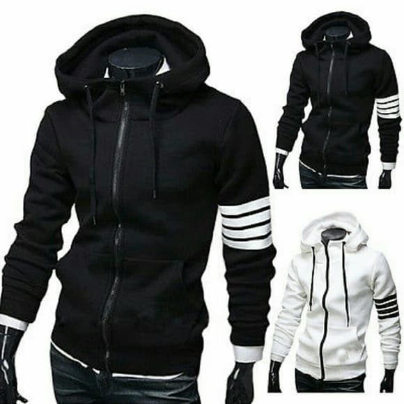Men's Hoodie - Thumbnail 4